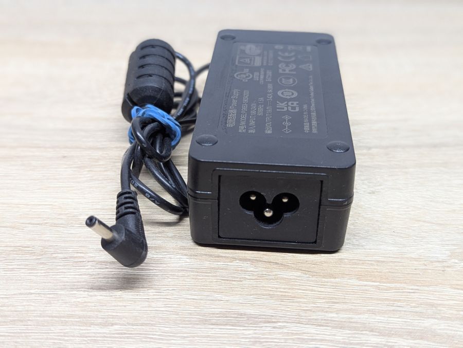 Б/В Блок живлення 65W,19V,3.42A,3.5 х 1.5 мм