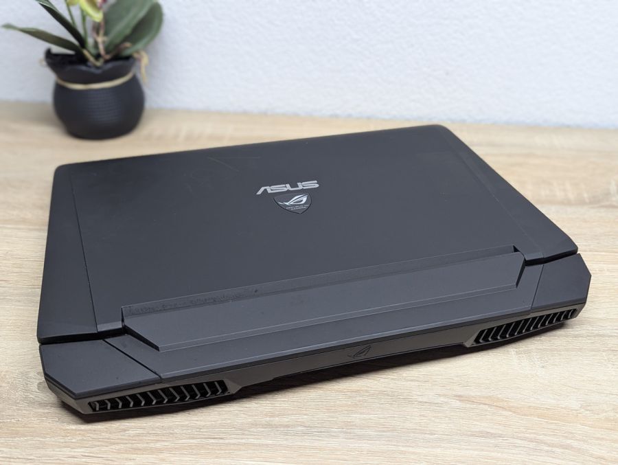 Ноутбук Б/В ASUS ROG G750JS, Intel Core i7-4700HQ, DDR3 24 GB, SSD 256GB + HDD 500GB, NVIDIA GeForce GTX 870M 3gb, Full HD