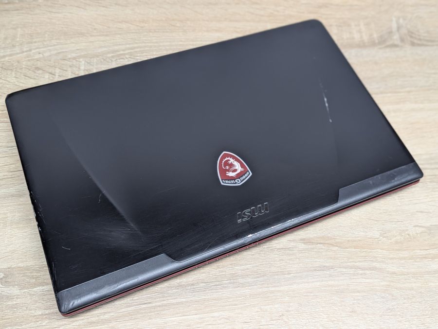 Ноутбук Б/В MSI GE60 2PC Apache, Intel Core i7-4700HQ, DDR3 16GB, SSD 256GB, NVIDIA GeForce GTX 860M 2GB, 15.6" Full HD