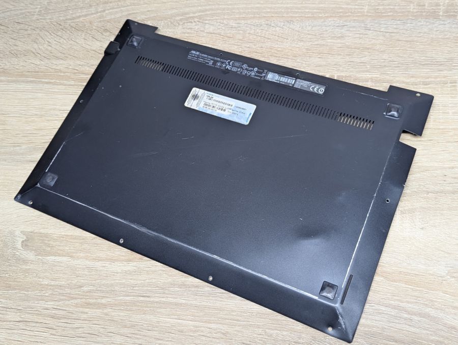 Б/В Нижня кришка (піддон) для ноутбука Asus BU400A
