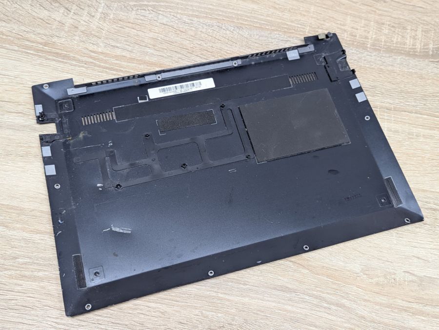 Б/В Нижня кришка (піддон) для ноутбука Asus BU400A