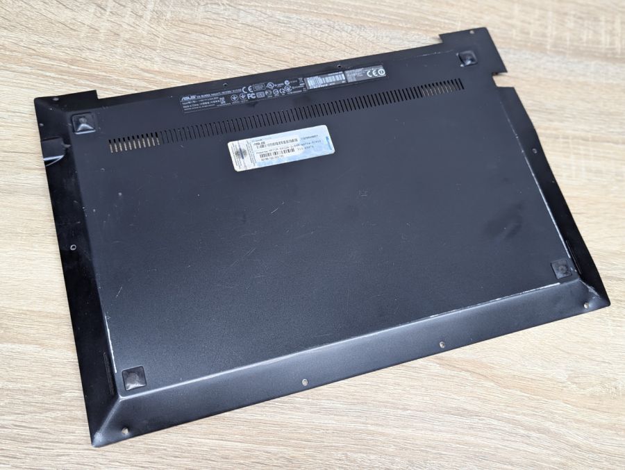 Б/В Нижня кришка (піддон) для ноутбука Asus BU400A