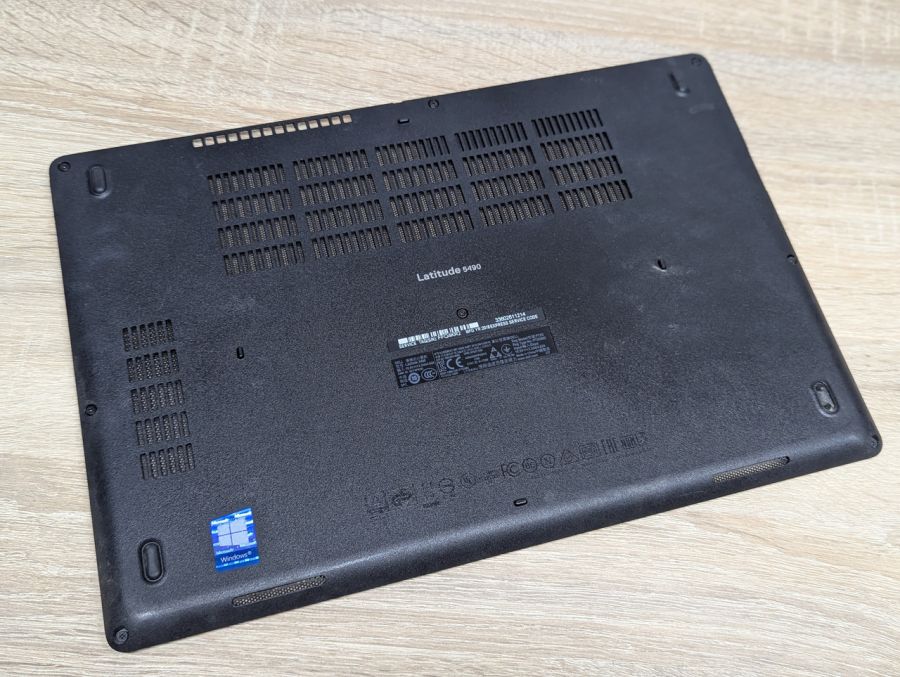 Б/В Нижня кришка корпусу для Dell Latitude 5490\5480\5491\5495