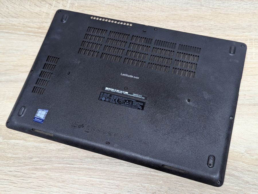 Б/В Нижня кришка корпусу для Dell Latitude 5490\5480\5491\5495