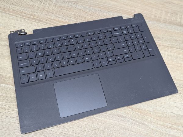Б/В Коплект корпусу з материнською платою Core i5-10210U для Dell Latitude 3510