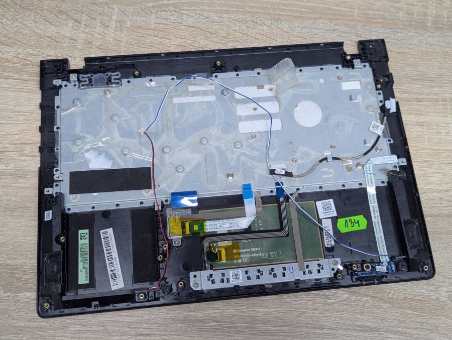 Б/В Топкейс з клавіатурою для ноутбука Lenovo E31-70\ E31-80 [ProductHub SKU AP1BM000300]