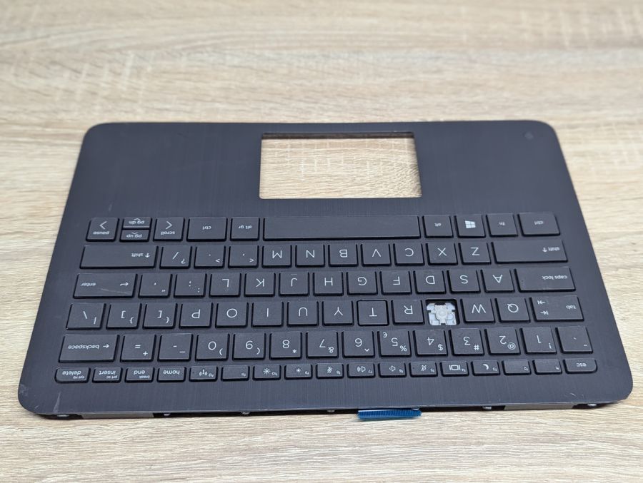 Б/В Палмрест з клавіатурою для HP ProBook x360 11 G5 EE\G6