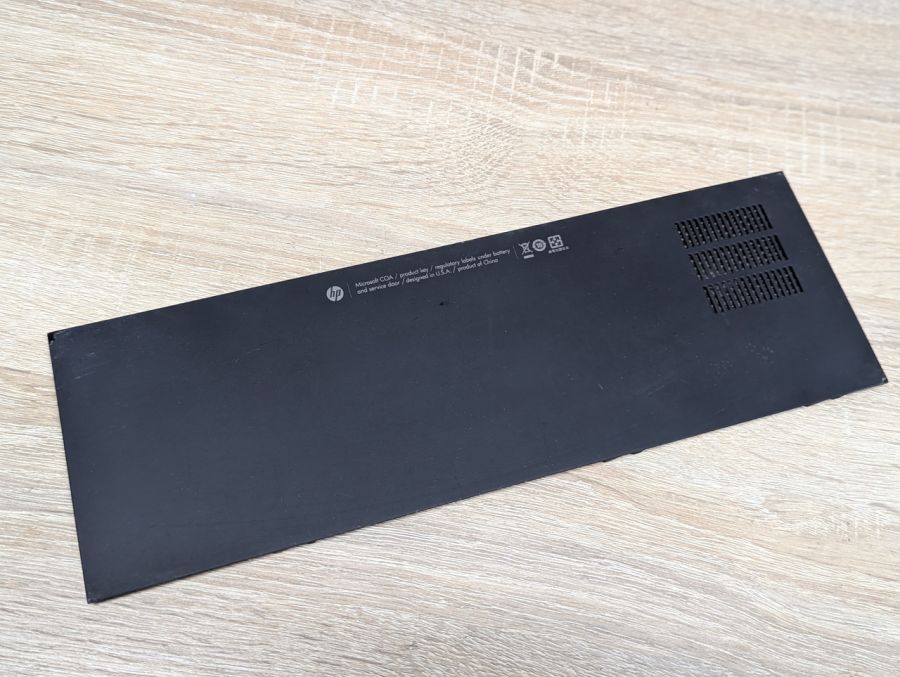 Б/В Сервісна кришка відсіку акумулятора для HP ProBook 5330m