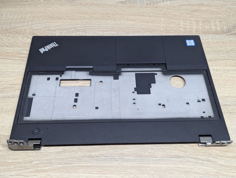 Б/В Топкейс+петлі для ноутбука Lenovo ThinkPad T570,ThinkPad P51s
