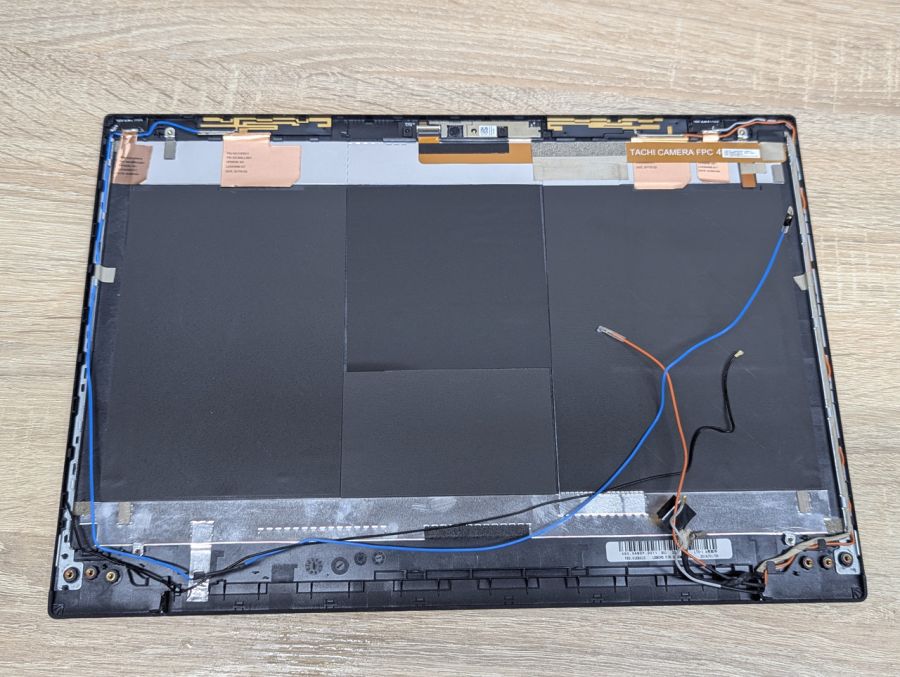 Б/В Кришка матриці для ноутбука lenovo ThinkPad T570,ThinkPad P51s