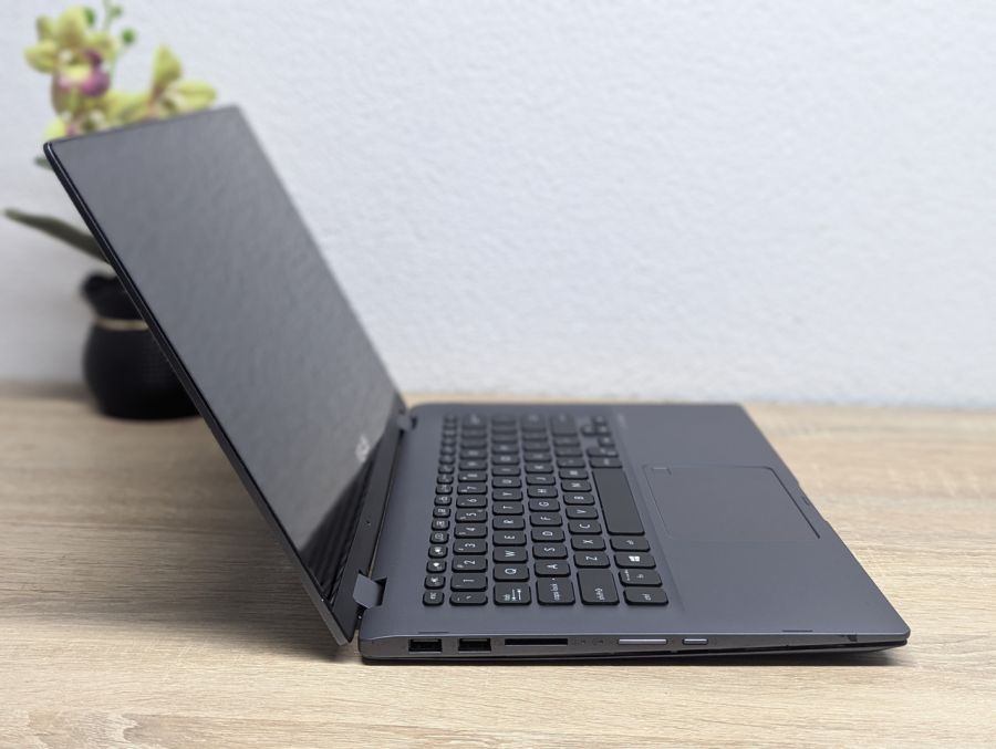 Б/В Ноутбук Asus VivoBook Flip 14 TP412U на розбір або відновлення