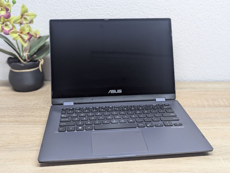 Б/В Ноутбук Asus VivoBook Flip 14 TP412U на розбір або відновлення