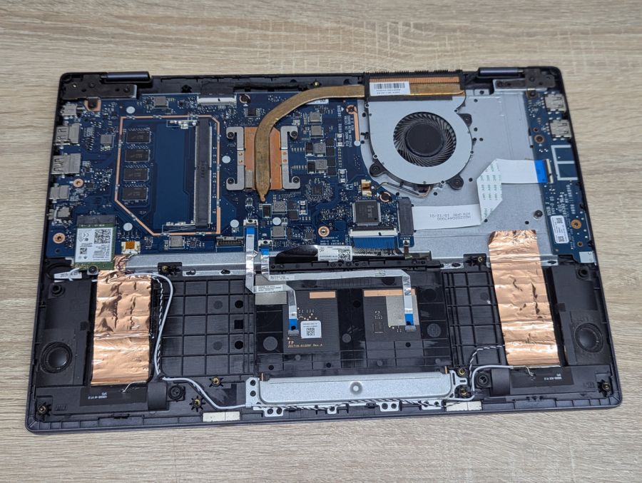Б/В Ноутбук Asus VivoBook Flip 14 TP412U на розбір або відновлення