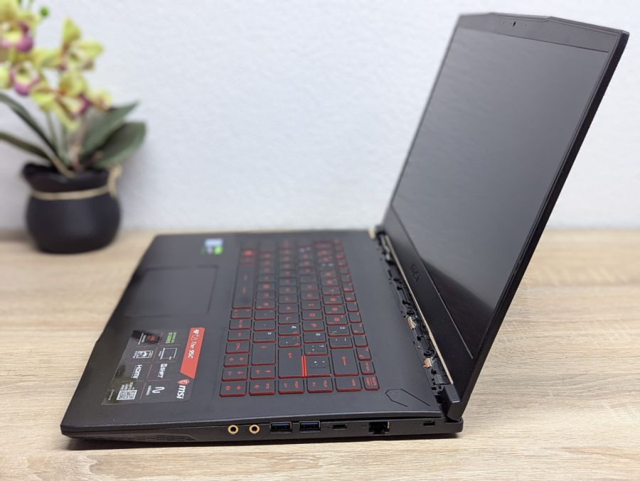 Б/В Ноутбук MSI MS-16R3 під розбір [ProductHub SKU MS-16R3]