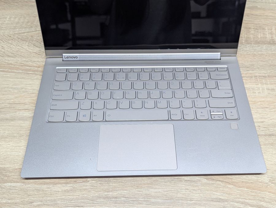 Б/В Ноутбук Lenovo Yoga C940 під розбір або відновлення