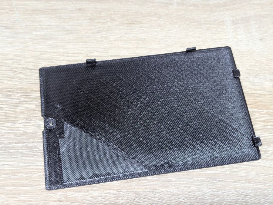 Б/В Сервісна кришка HDD для ноутбука Fujitsu E756