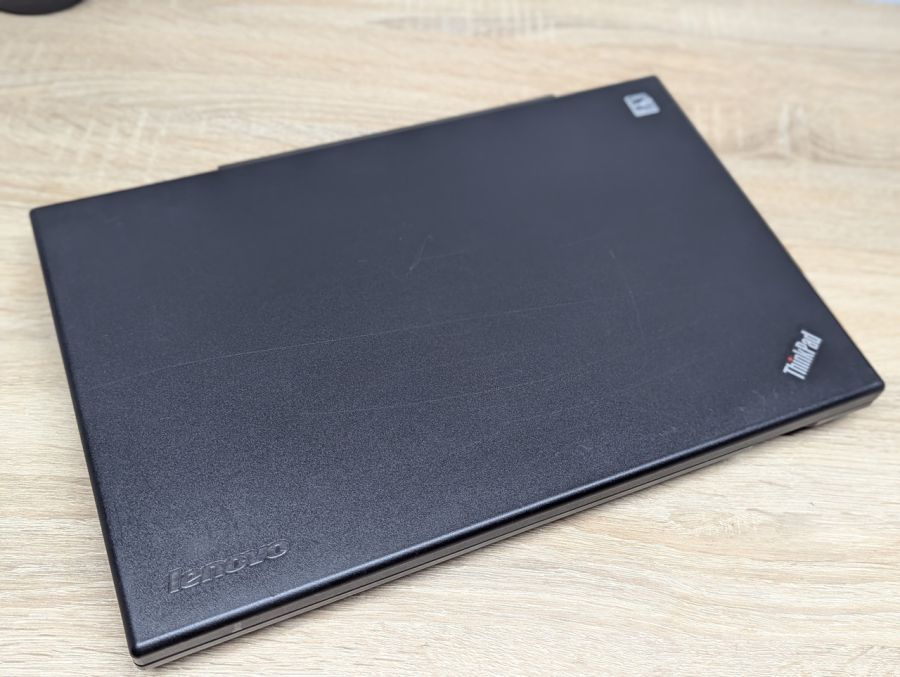 Ноутбук Б/В Lenovo L520, Intel Core i3-2330M, DDR3 8 GB, SSD 128GB, 15.6" HD