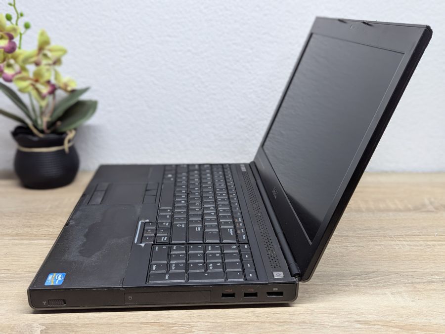 Б/В Ноутбук Dell Precision M4700 під розбір
