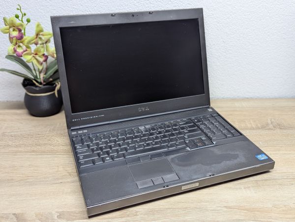 Б/В Ноутбук Dell Precision M4700 під розбір