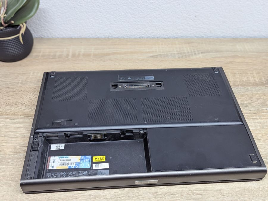 Б/В Ноутбук Dell Precision M4700 під розбір