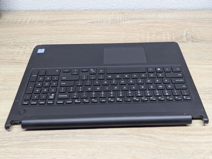 Б/В Палмрест з клавіатурою+материнська плата Core i3-7Gen для ноутбука Dell Inspiron 15 3567\3565