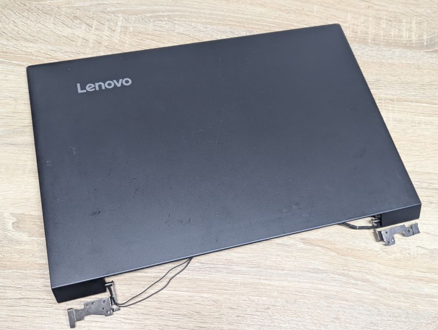 Б/В Кришка екрана в зборі з рамкою та завісами для ноутбука Lenovo IdeaPad V310-15,V110-15