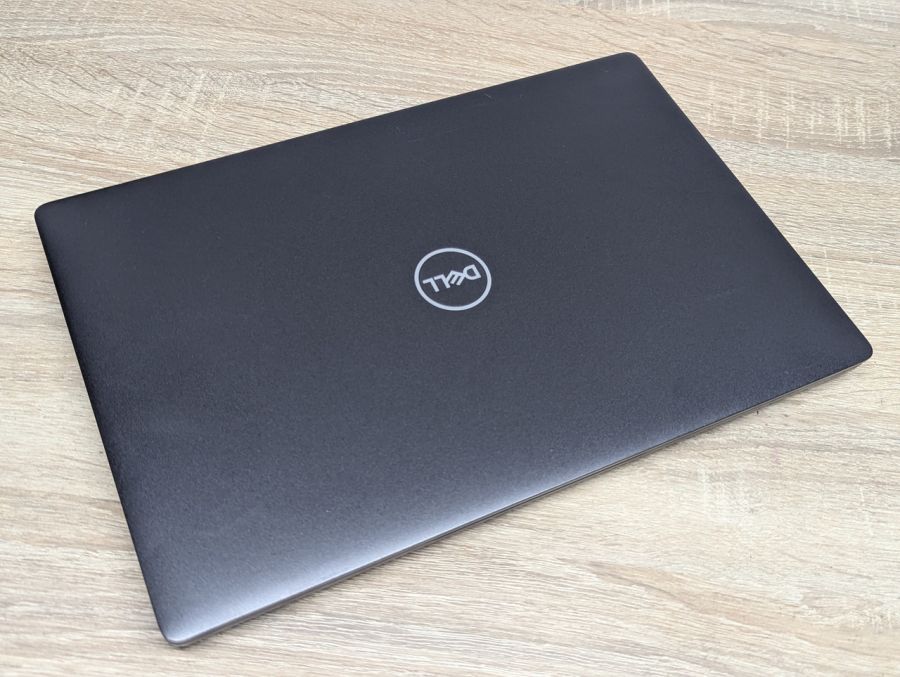 Ноутбук Б/В Dell Latitude 5400, Intel Core i5-8665U, DDR4 16 GB, SSD 256GB, 14" Full HD Сенсор
