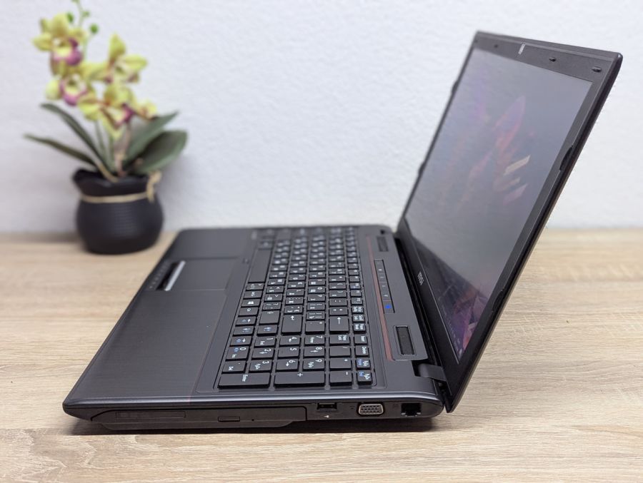 Ноутбук Б/В MSI MS-16GH, Intel Core i5-4210H, DDR3 16GB, HDD 500GB + SSD 128GB, NVIDIA GeForce 940M 2GB, 15.6" Full HD