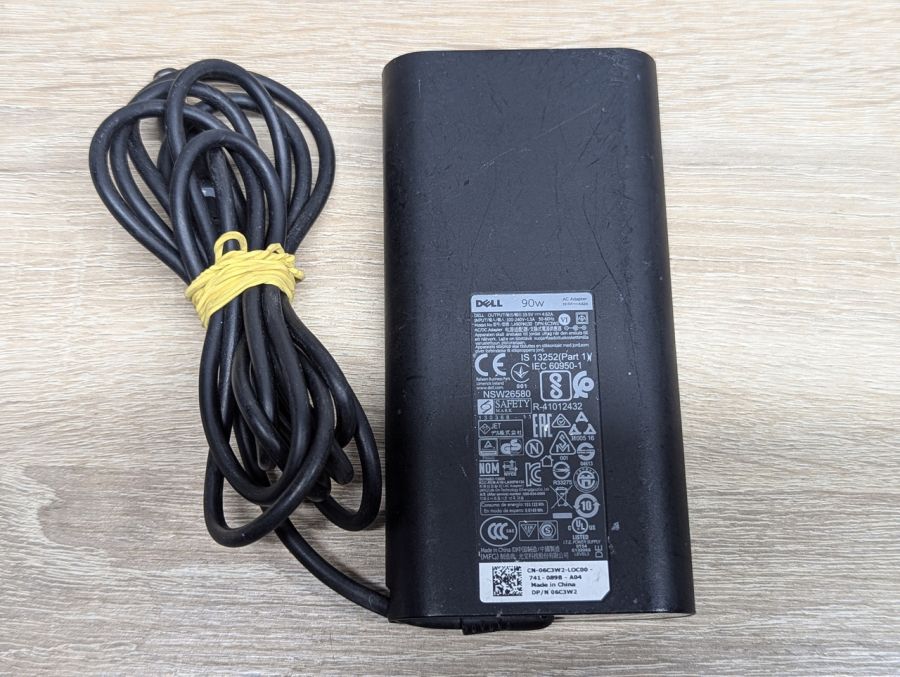Б/В Блок живлення Dell 90w 7.4*5.0