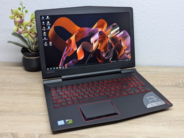 Ноутбук Б/В Lenovo Legion Y520-15IKBN, Intel Core i5-7300HQ, DDR4 16 GB, SSD 512GB, NVIDIA GeForce GTX 1050, 15.6" Full HD