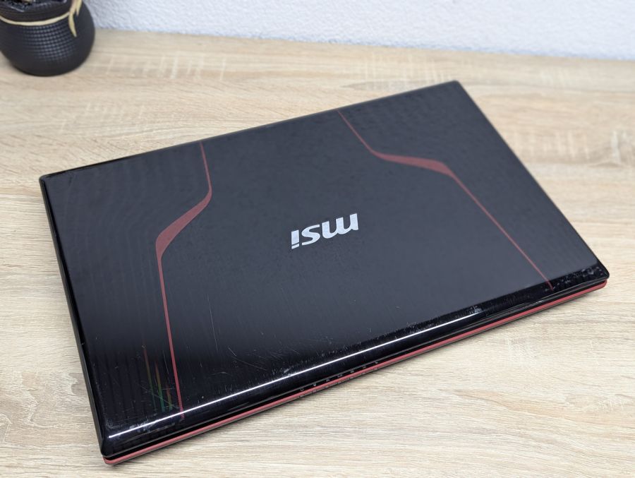 Ноутбук Б/В MSI GE70 MS-1757, Intel Core i7-4700MQ, DDR3 16 GB, SSD 256GB, NVIDIA GeForce GTX 765M 2Gb, Full HD