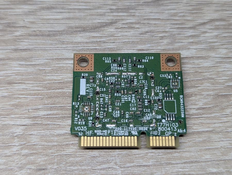 Б/В Wi-Fi модуль Broadcom BRCM1045