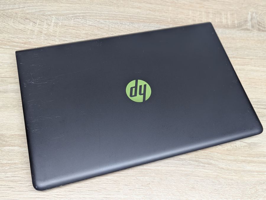 Ноутбук Б/В HP Pavilion Power Laptop 15, Intel Core i5-7300HQ, DDR4 16 GB, SSD 256GB + HDD 500GB, NVIDIA GeForce GTX 1050 4GB, 15.6" Full HD