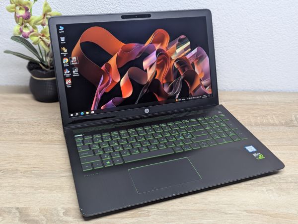 Ноутбук Б/В HP Pavilion Power Laptop 15, Intel Core i5-7300HQ, DDR4 16 GB, SSD 256GB + HDD 500GB, NVIDIA GeForce GTX 1050 4GB, 15.6" Full HD