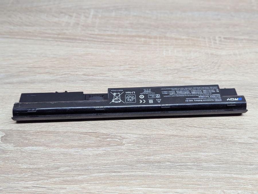 Б/В Акумуляторна батарея RDY FP06 Notebook 440 G1 [ProductHub SKU RDY-FP06]