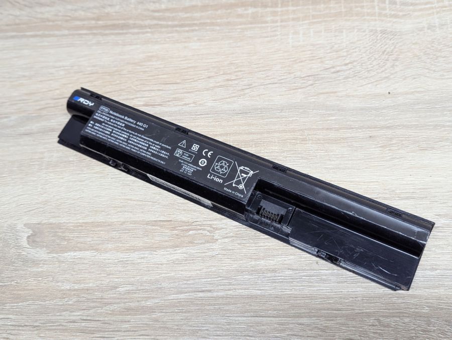 Б/В Акумуляторна батарея RDY FP06 Notebook 440 G1 [ProductHub SKU RDY-FP06]