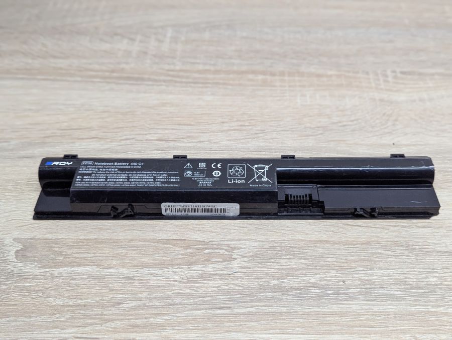 Б/В Акумуляторна батарея RDY FP06 Notebook 440 G1 [ProductHub SKU RDY-FP06]