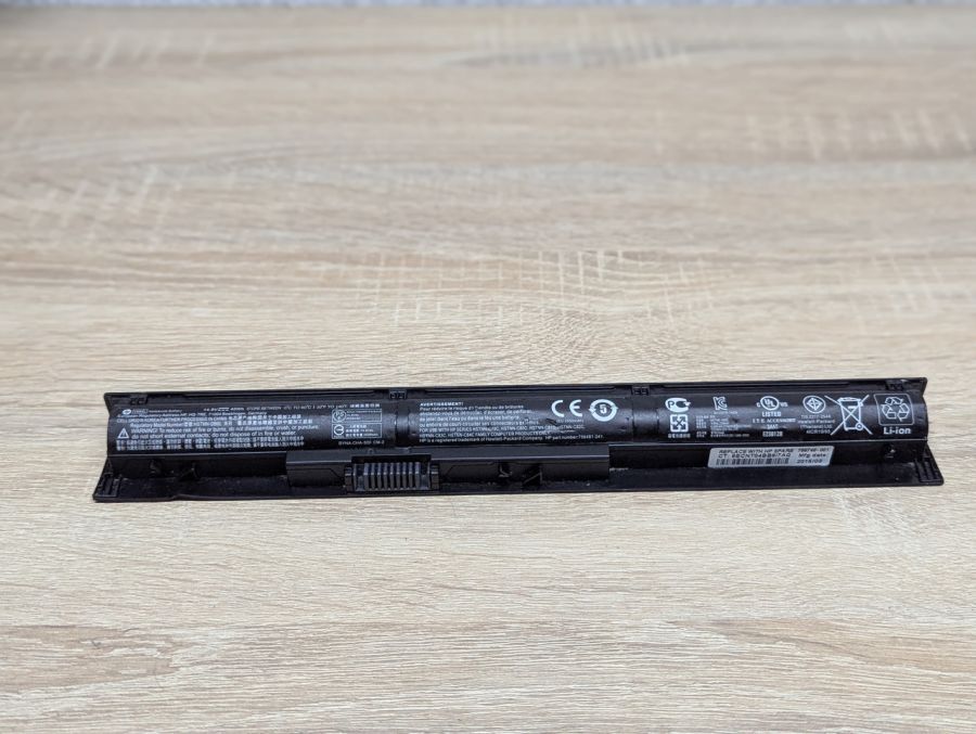 Б/В Акумуляторна батарея HP VI04XL