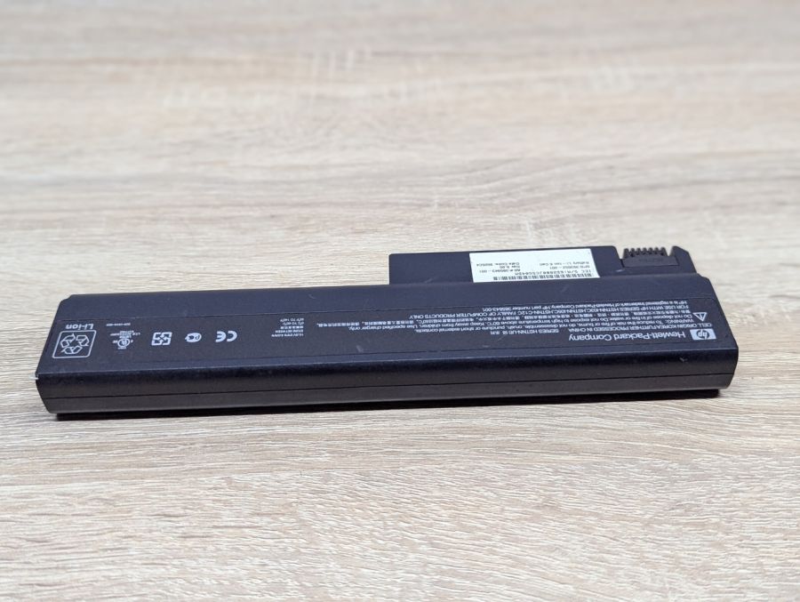 Б/В Акумуляторна батарея HP HSTNN-C12C,HSTNN-UB18 [ProductHub SKU UB18]