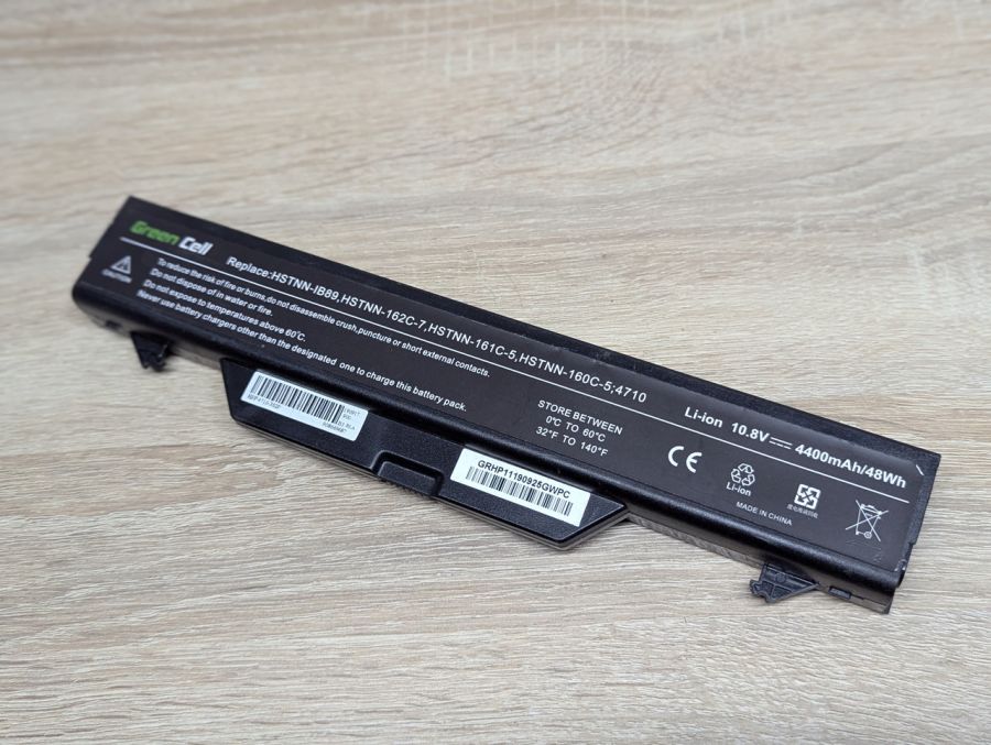Б/В Акумуляторна батарея Green Cell HSTNN-IB89