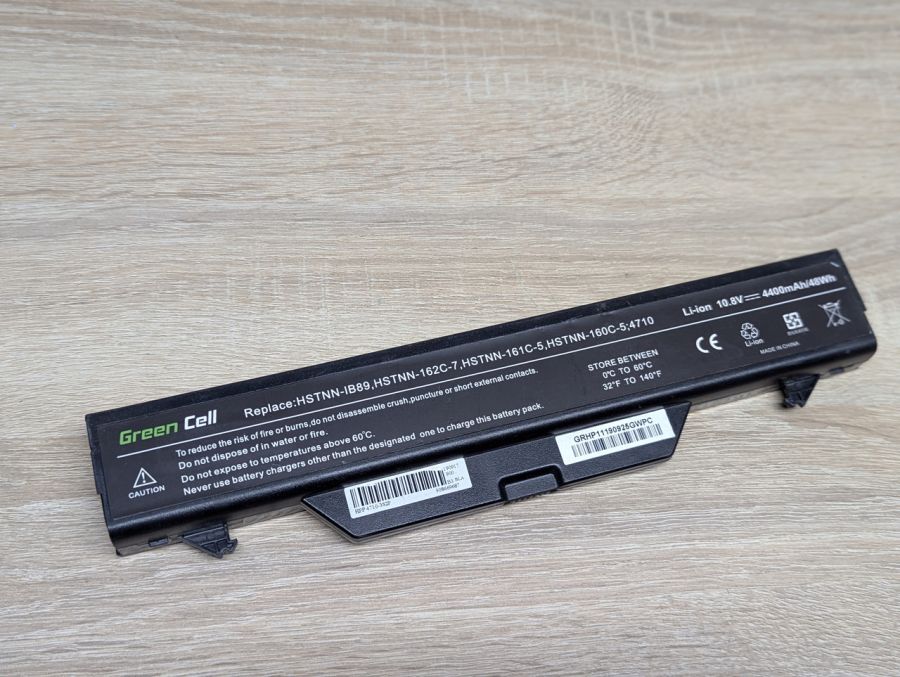 Б/В Акумуляторна батарея Green Cell HSTNN-IB89