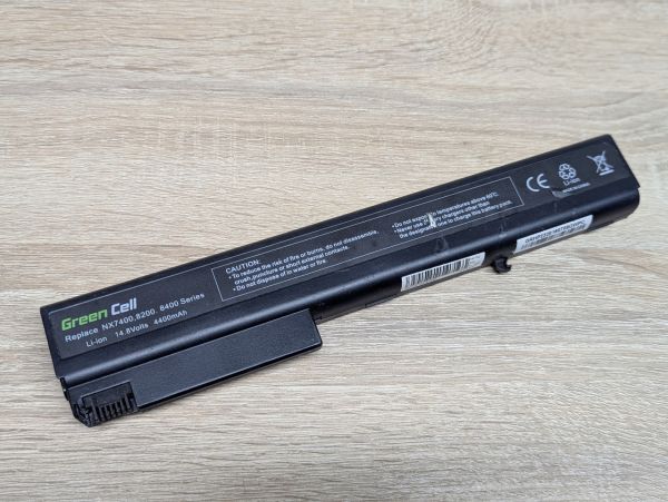 Б/В Акумуляторна батарея Green Cell NX7400,8200,8400
