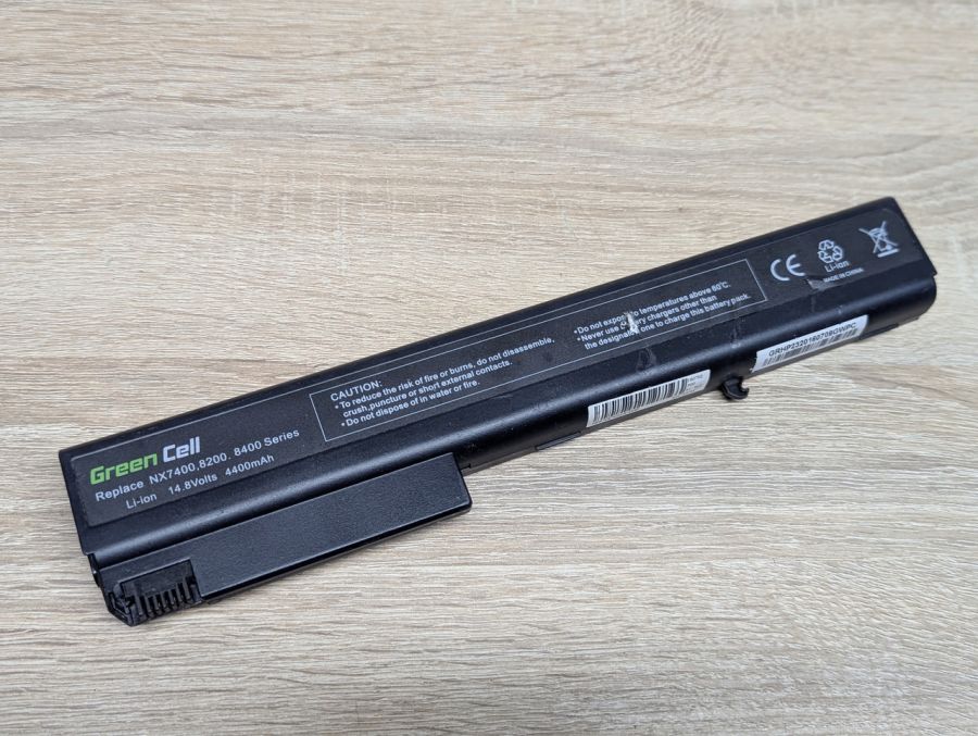 Акумуляторна батарея Green Cell NX7400,8200,8400 Б/В