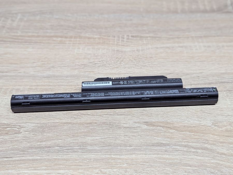 Б/В Акумуляторна батарея Fujitsu FPCBP416