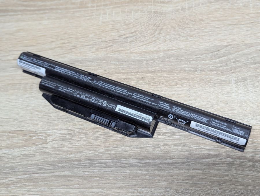 Б/В Акумуляторна батарея Fujitsu FPCBP416