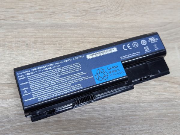 Б/В Акумуляторна батарея Asus AS07B41
