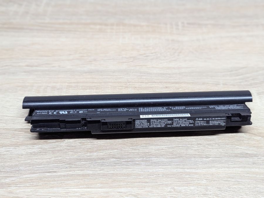 Б/В Акумуляторна батарея Sony VGP-BPL11 [ProductHub SKU BPL11]