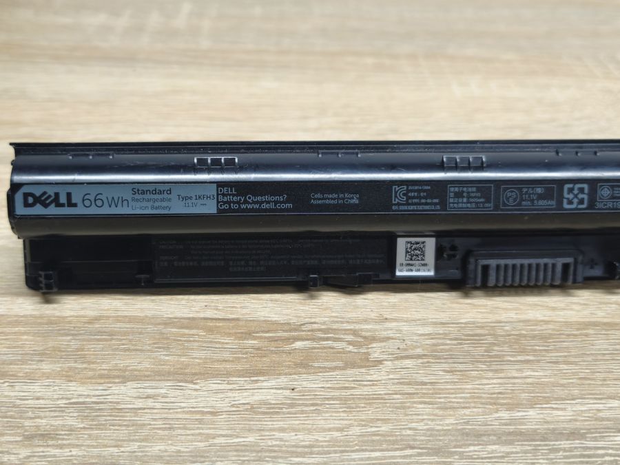 Б/В Акумуляторна батарея Dell 1KFH3 [ProductHub SKU 1KFH3]