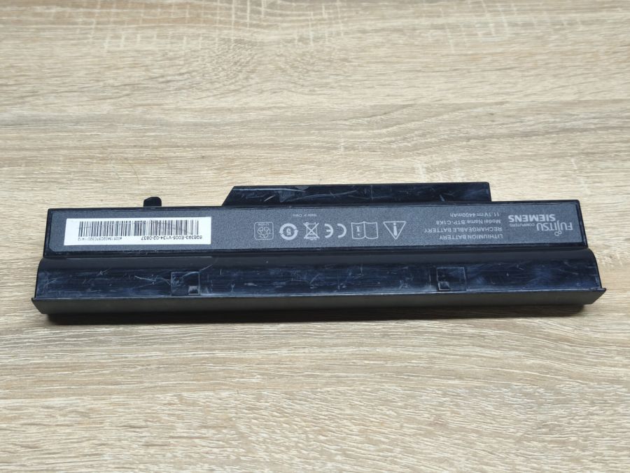 Б/В Акумуляторна батарея Fujitsu BTP-C1K8