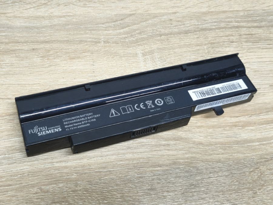 Б/В Акумуляторна батарея Fujitsu BTP-C1K8